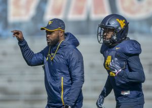 COLUMN: Former West Virginia safety Jahmile Addae moving up coaching ranks